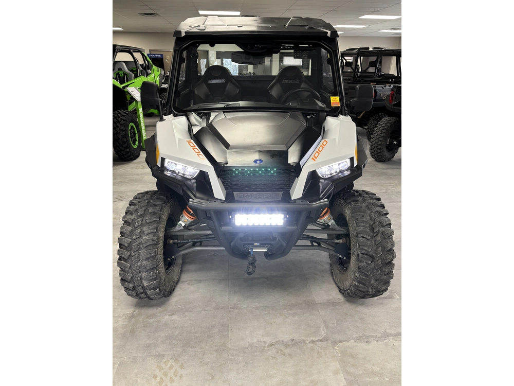 2022 Polaris General Xp 1000 Deluxe Full Cab alt