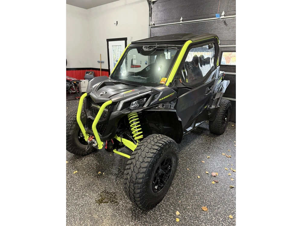 2020 Can-am Maverick 1000 Xmr 1000 alt