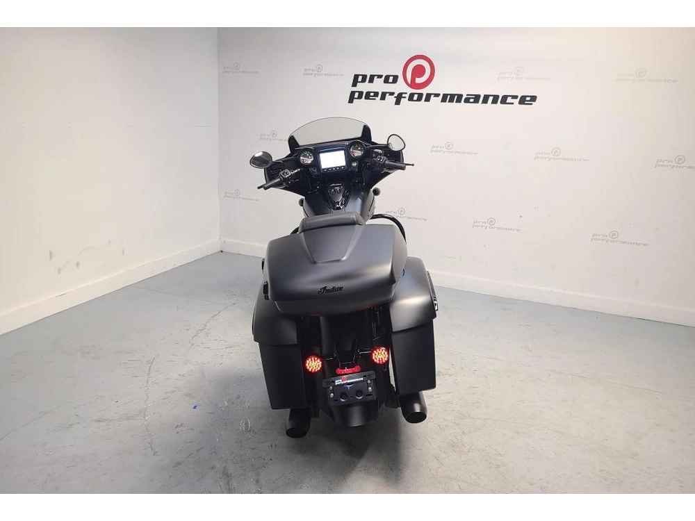 Indian Motorcycle Chieftain Dark Horse 2023 alt