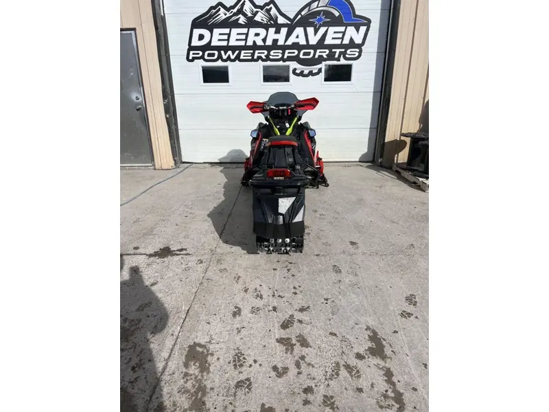 2023 Polaris Patriot Boost Indy VR1 137