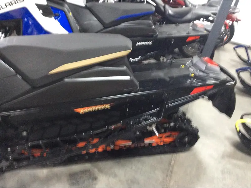 2022 Polaris DÉMO VR1 650 136