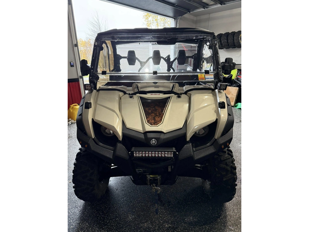 2018 Yamaha Vicking 700 Rancher alt