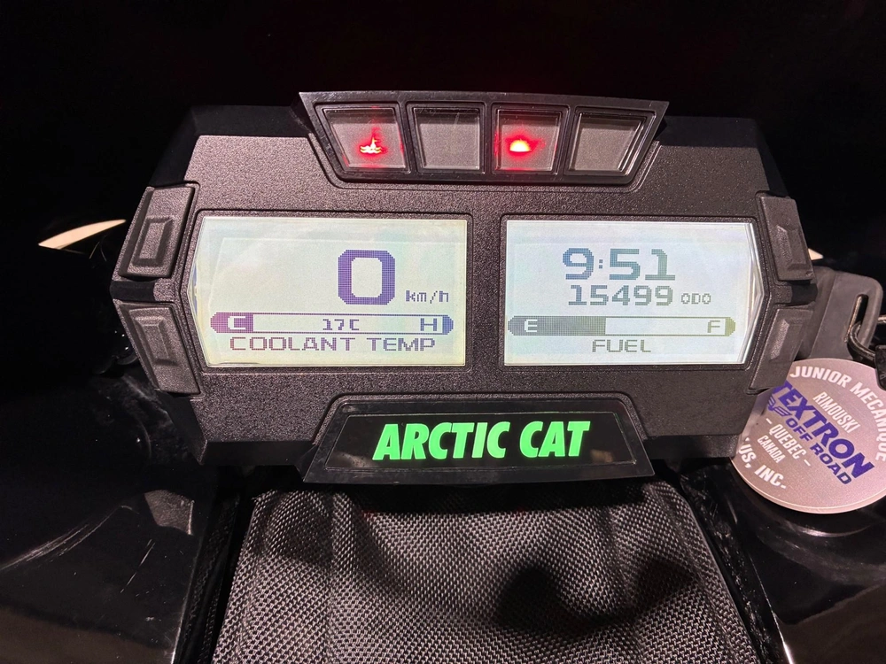Arctic Cat Zr 9000 137 Tcat Atc Eps 2022 alt
