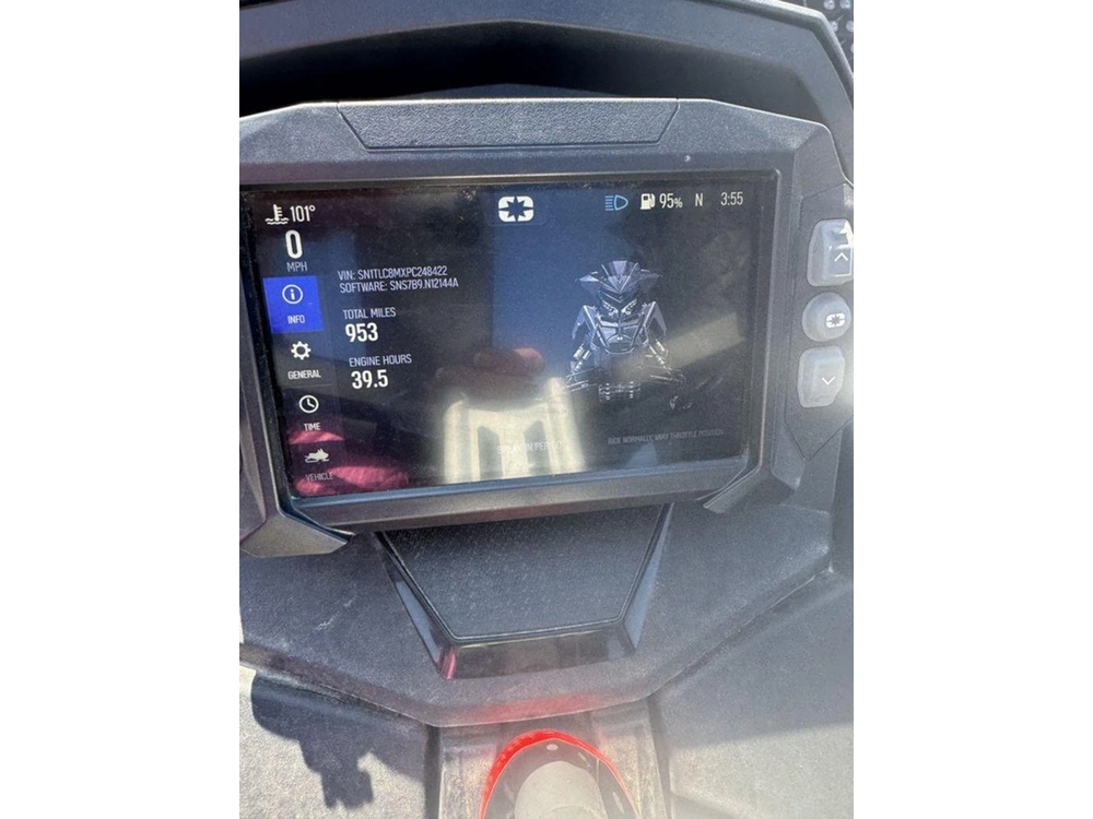 2023 Polaris Patriot Boost Switchback Assault 146 alt