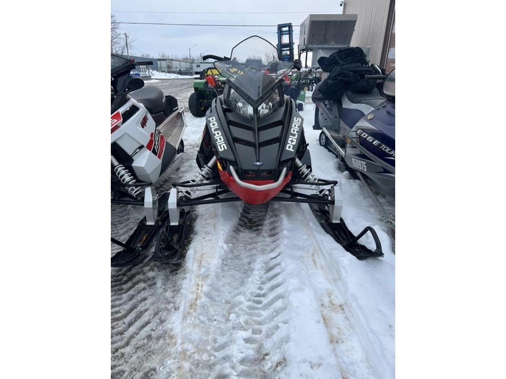 2013 Polaris 600 Indy® Sp alt