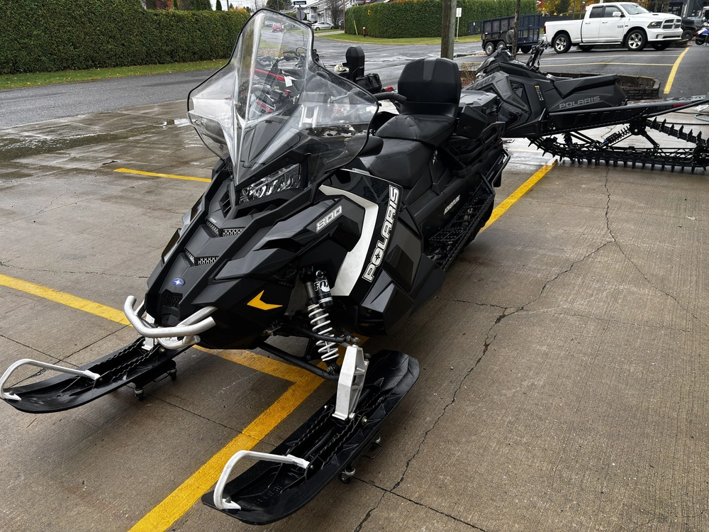 Polaris 800 Titan Aventure 155 2018 alt