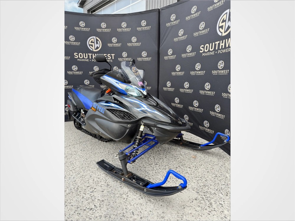 2008 Yamaha Vector alt