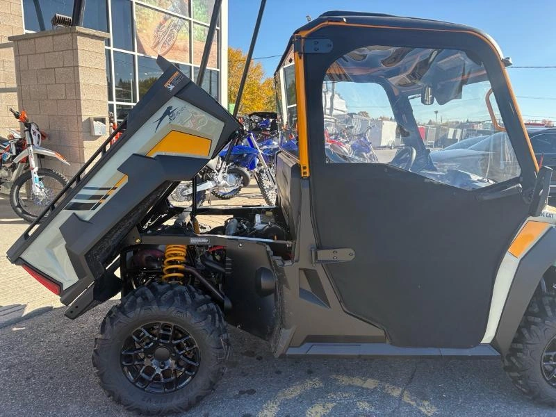 2022 Arctic Cat Prowler Pro Ltd alt