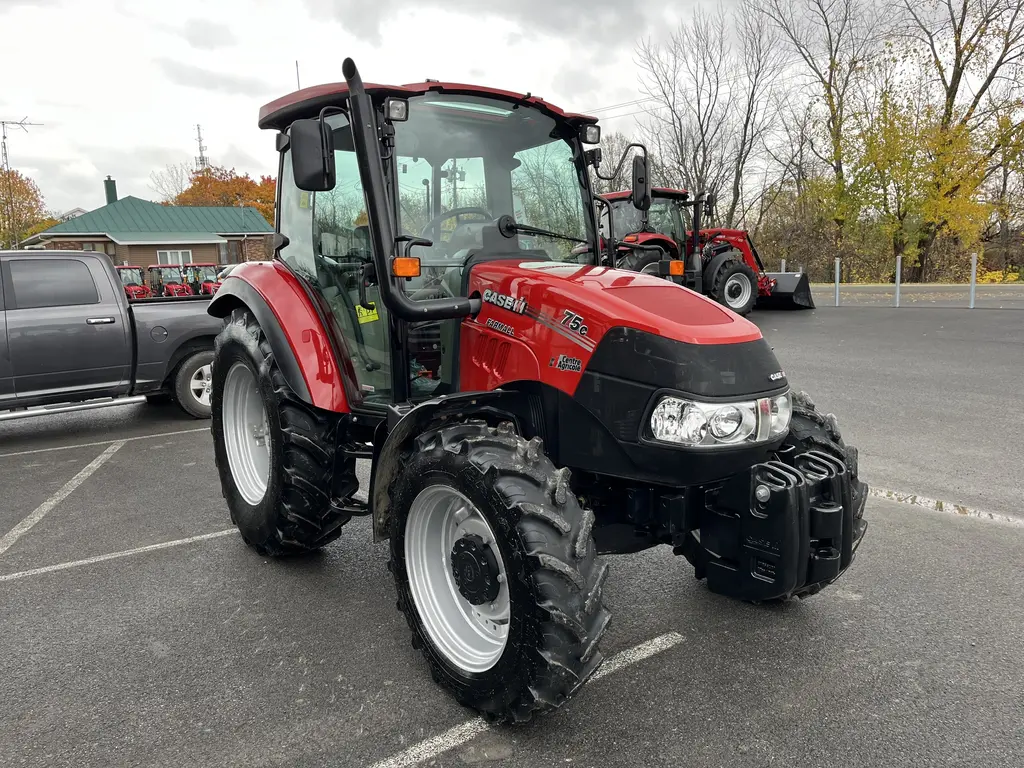 2023 Case IH Farmall 75C