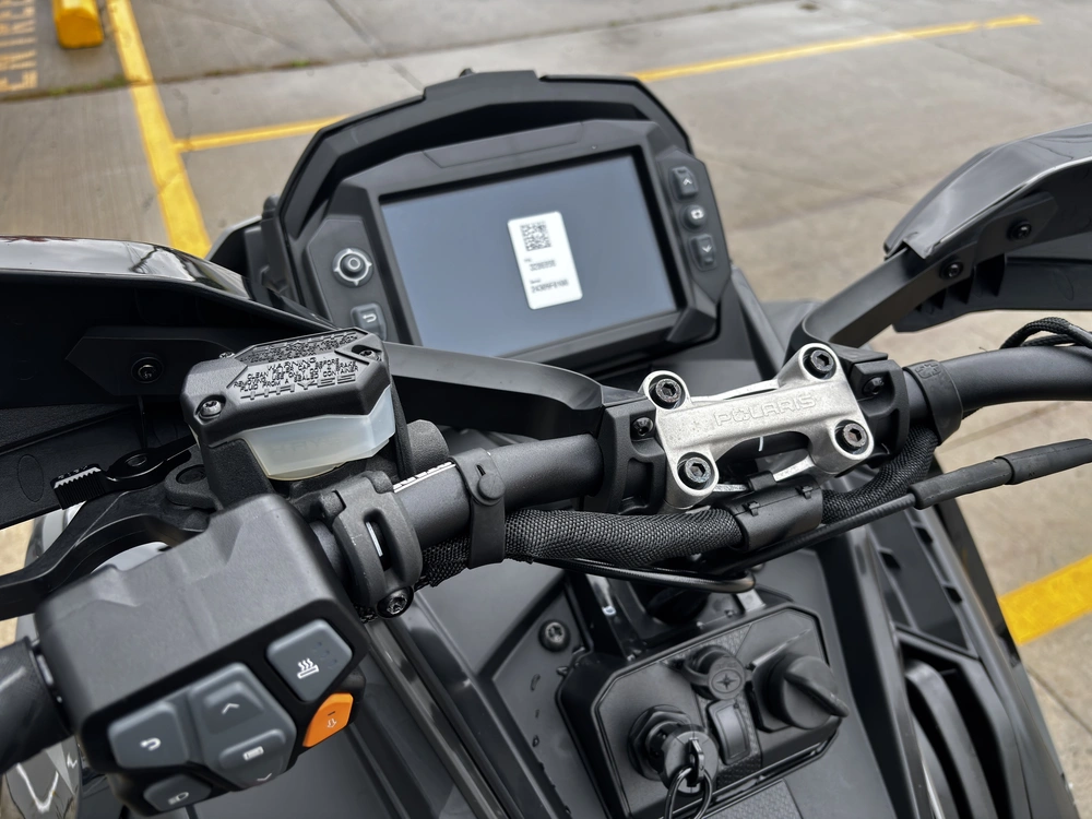 Polaris Patriot 9r Indy Xcr 136 2025 alt