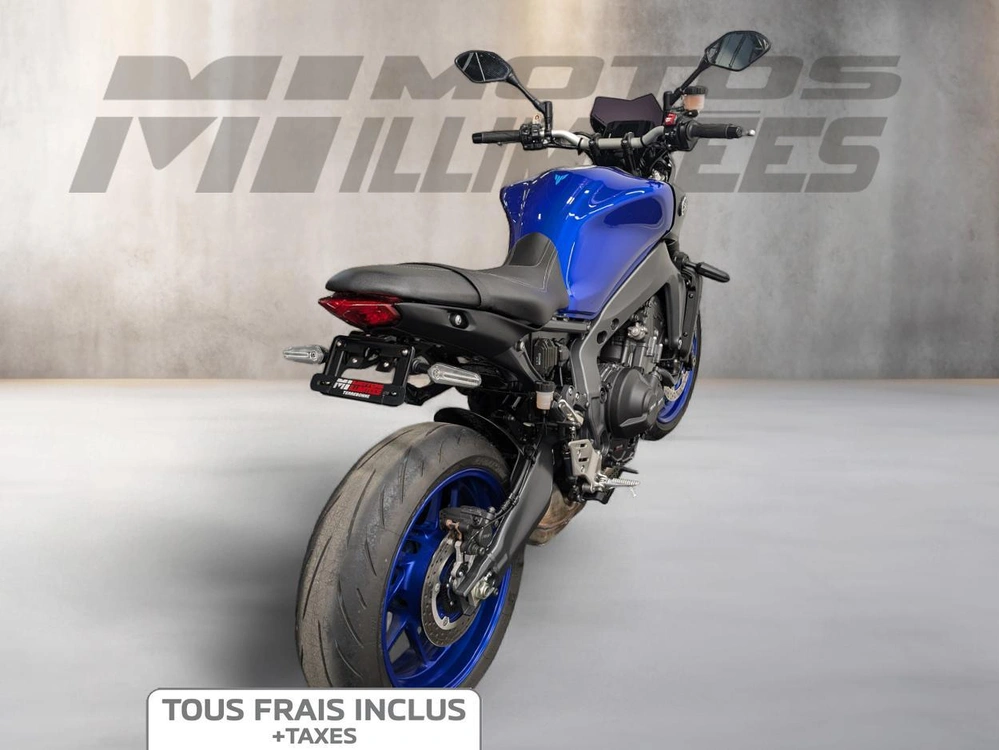 Yamaha Mt-09 2022 alt