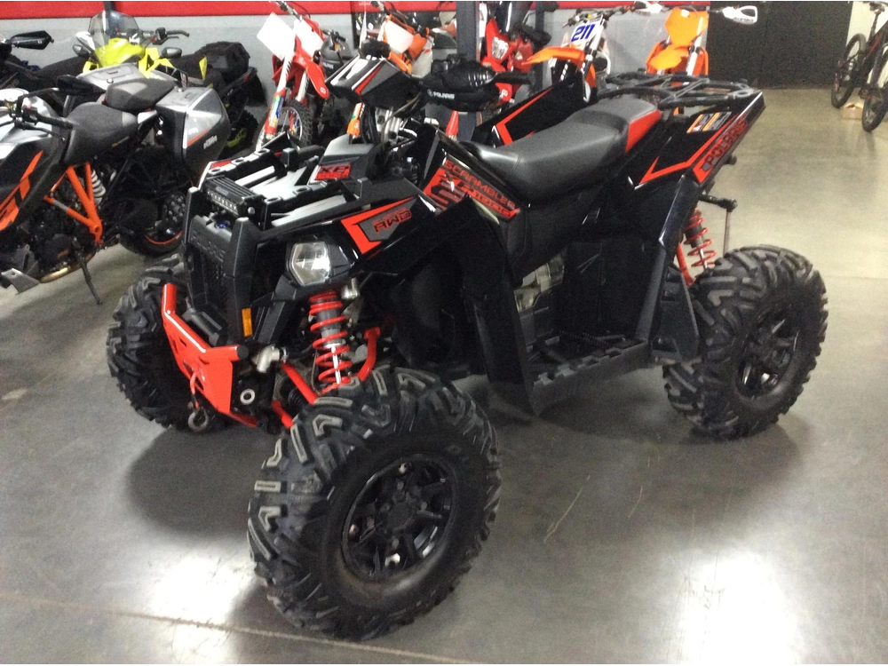 Polaris Scrambler Xp 1000s Eps 2020 alt