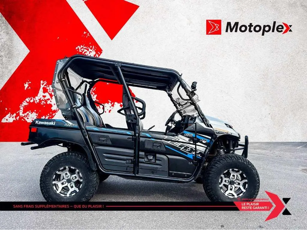 2020 Kawasaki TERYX 800 4 PLACES EPS