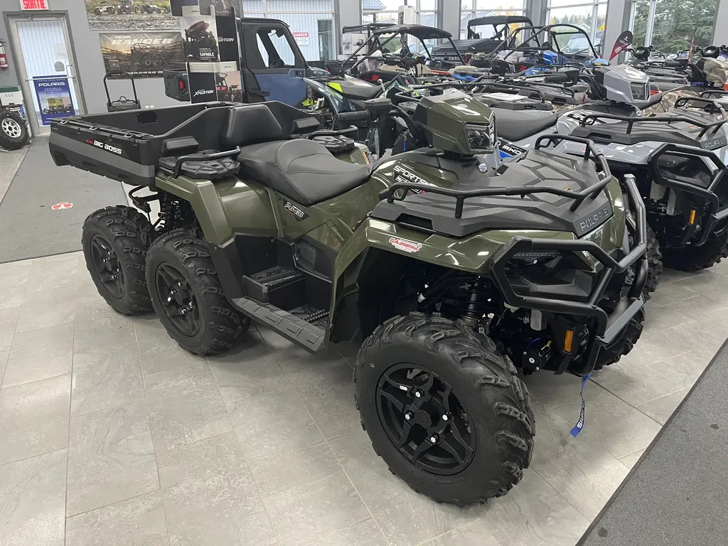 Polaris SPORTSMAN 570 6X6 2026