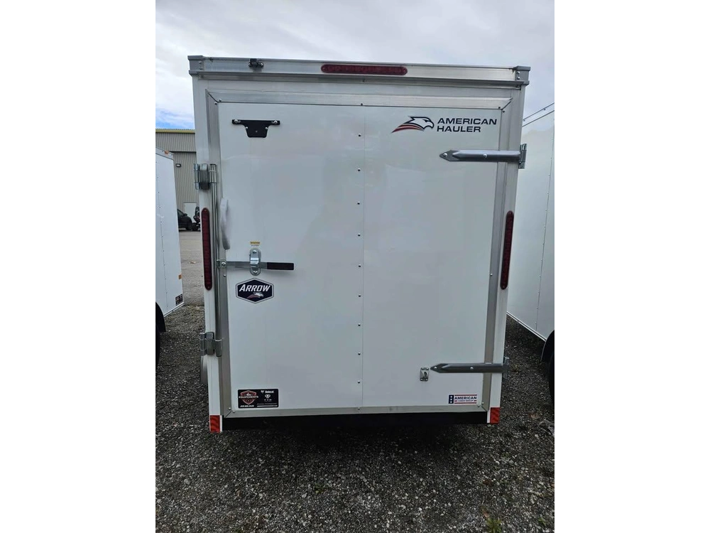Canadian Hauler Arrow 5'x8' 2025 alt