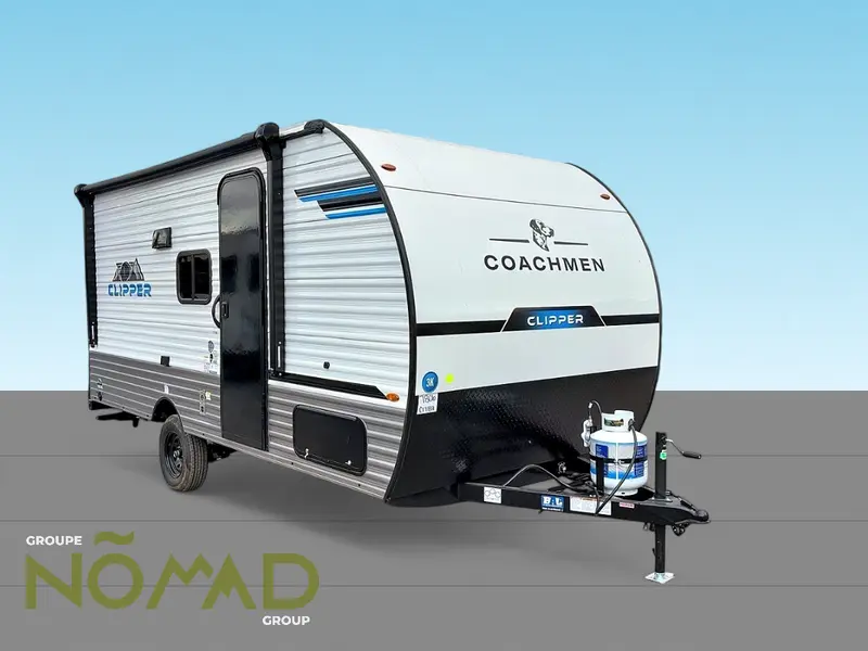 2026 Forest River Clipper 17CBH