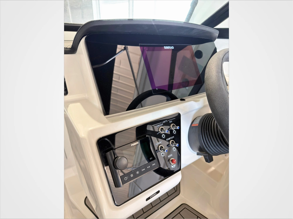 2024 Sea Ray Spx 210 No Luxury Tax* alt