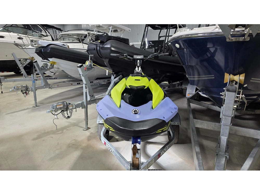 Sea-doo Spark Trixx 3 Up 2024 alt