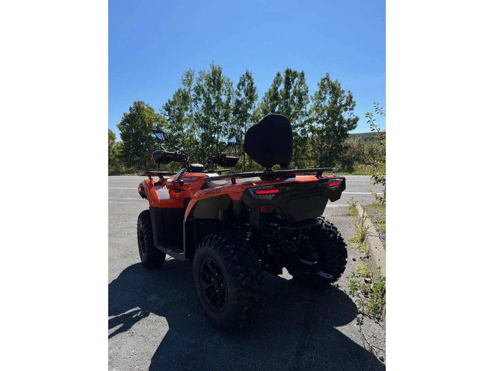 Cfmoto Cforce 400 Touring (promotion) 2025 alt