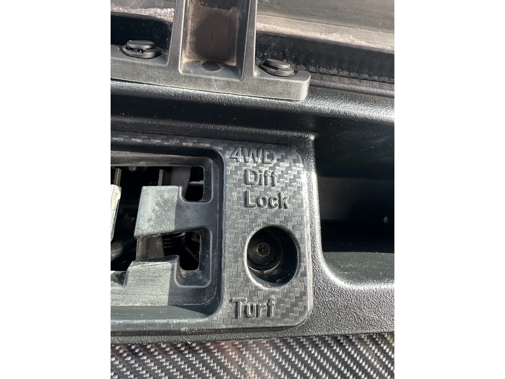 2016 Honda Pioneer 1000 Eps alt