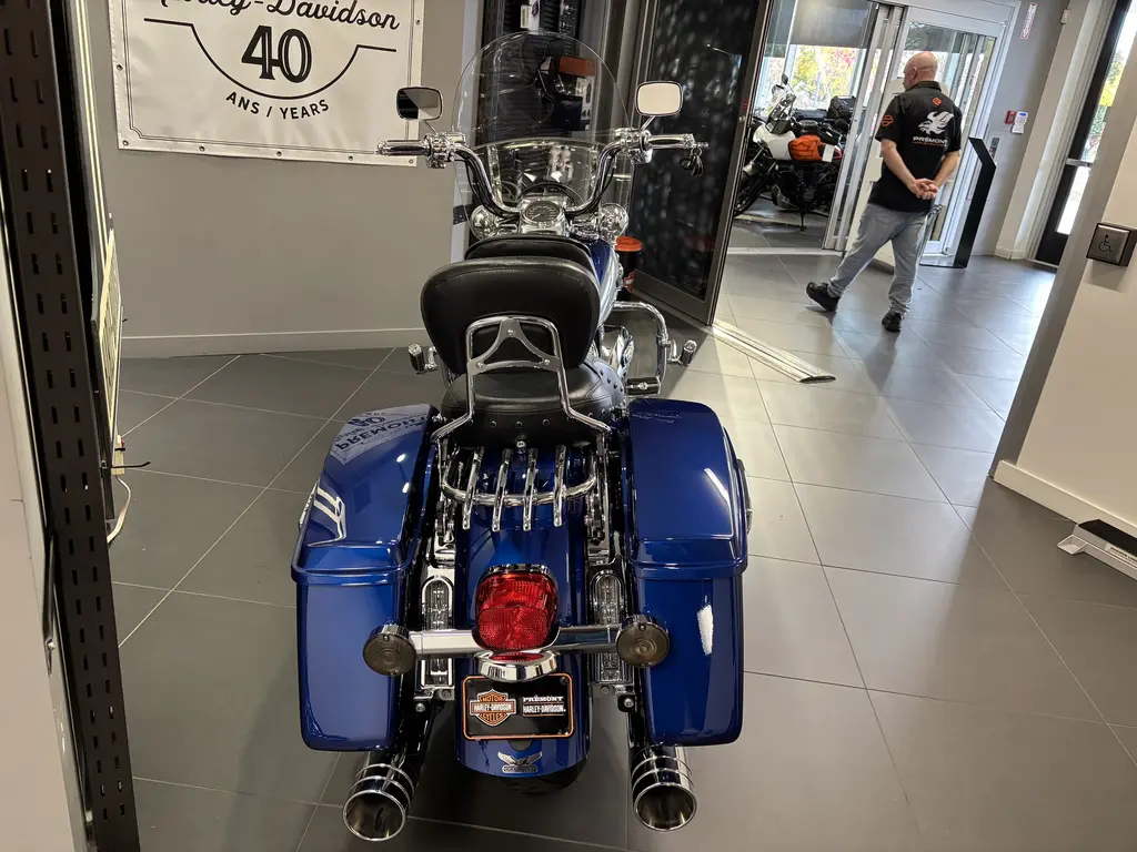 Harley-Davidson FLHR Road KingFLHR 2017