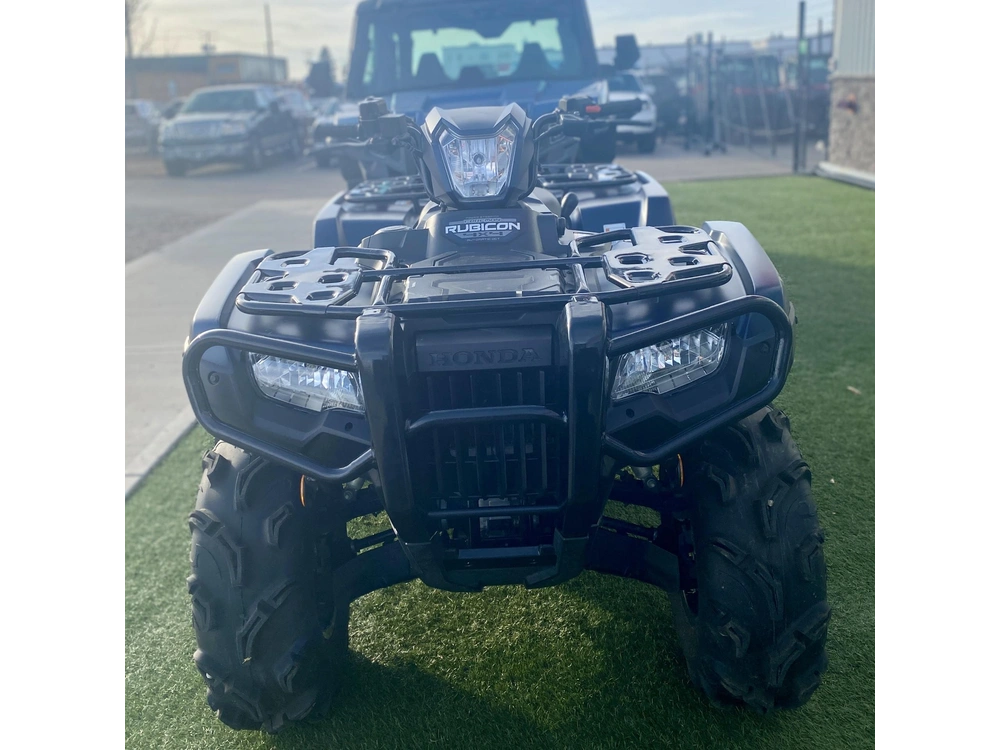 2024 Honda Fourtrax Foreman® Rubicon 4x4 Automatic Dct Eps alt