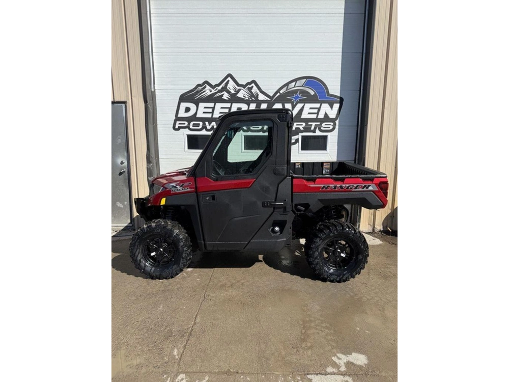 2026 Polaris Ranger Xp 1000 Northstar Ultimate alt