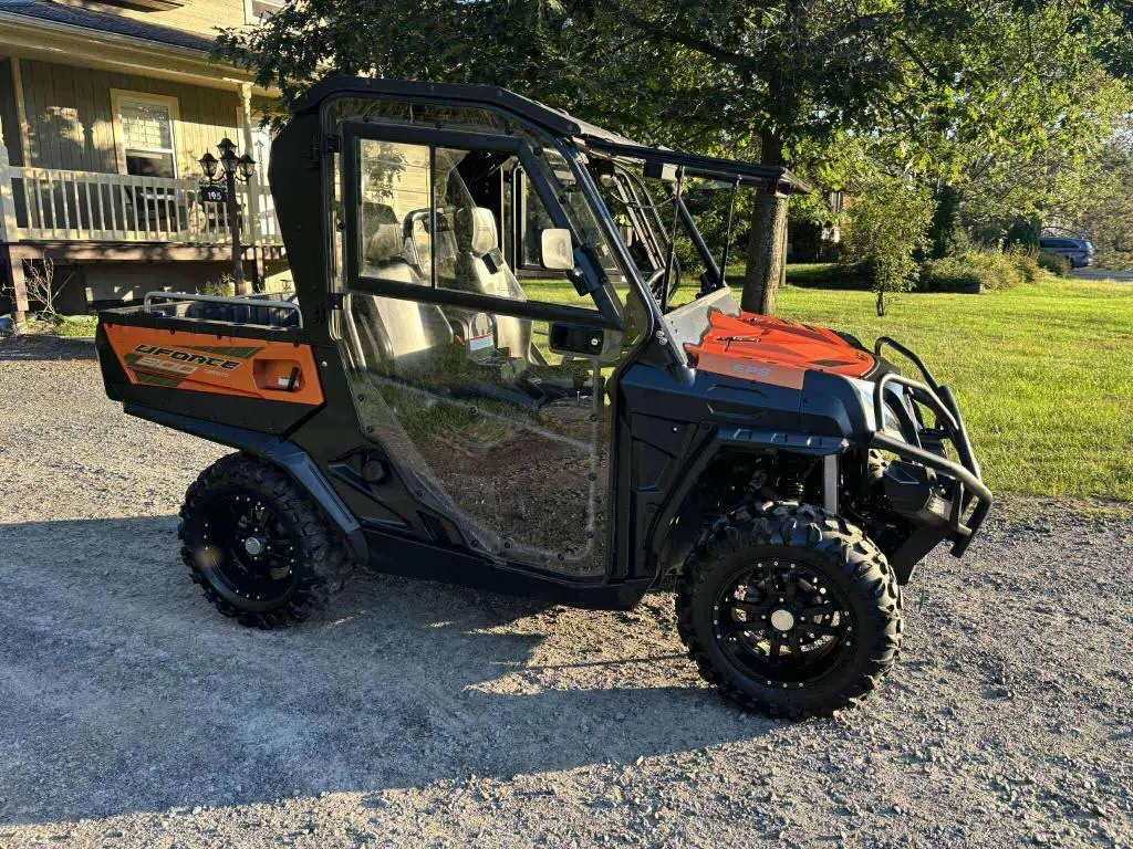 2019 CFMOTO UFORCE 800