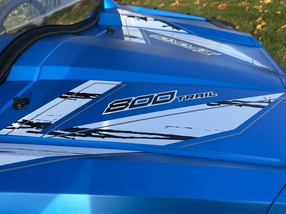 2019 Other Cf Moto Zforce 800 alt