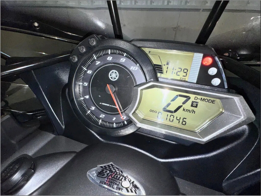 2016 Yamaha Rst90 Venture Tf alt