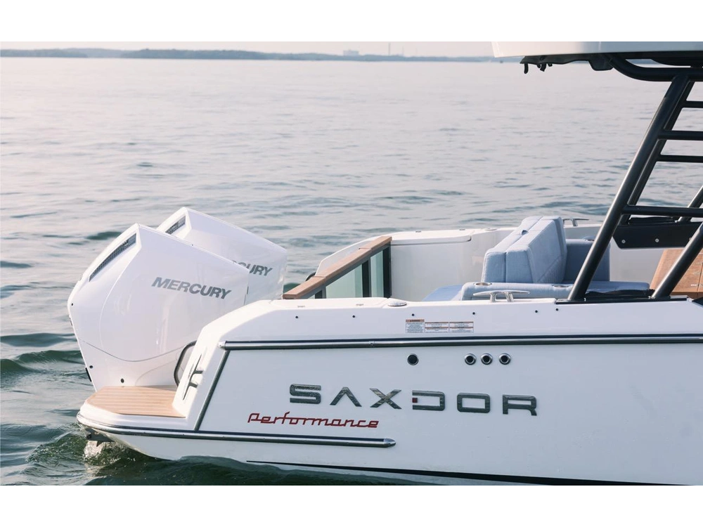Saxdor 270 Gto 2026 alt