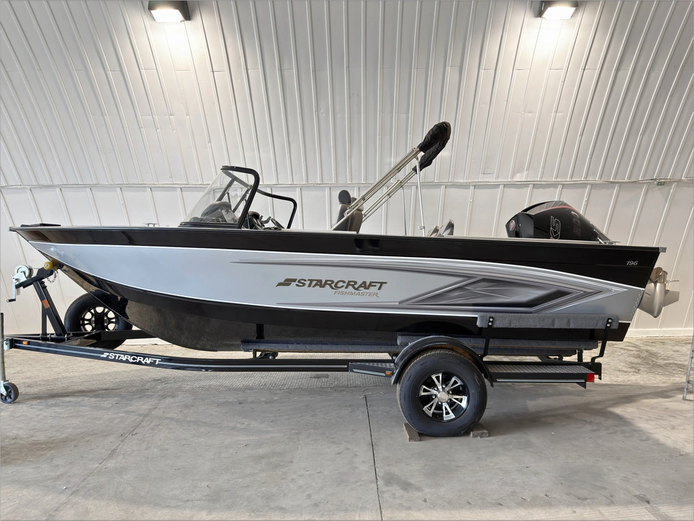 2023 Starcraft Fishmaster 196 Dc alt