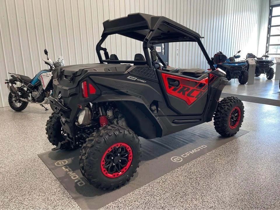 Cfmoto Zforce 950 Sport 2026 alt