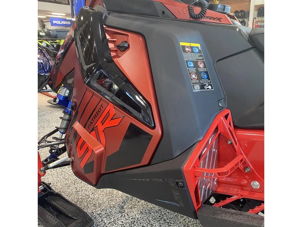 2025 Polaris Patriot 9r Pro Rmk 165 alt