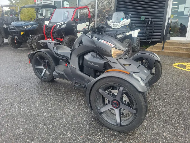 2024 Can-Am RYKER 900 SPORT