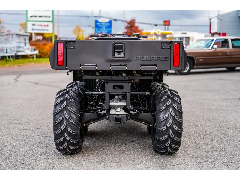 2026 Polaris Sportsman 570 Big Boss 6x6 EPS