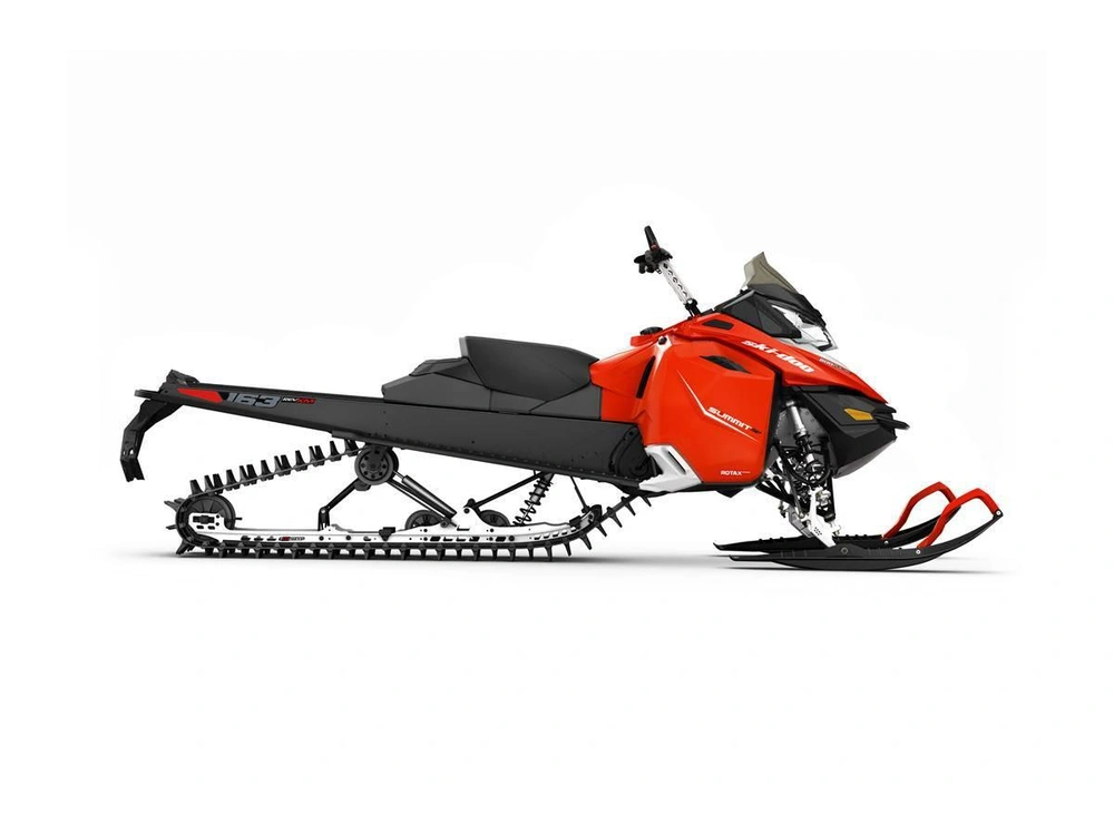 2016 Ski-doo Summit® Sp Rotax® 800r E-tec® 174 - Lava Red alt