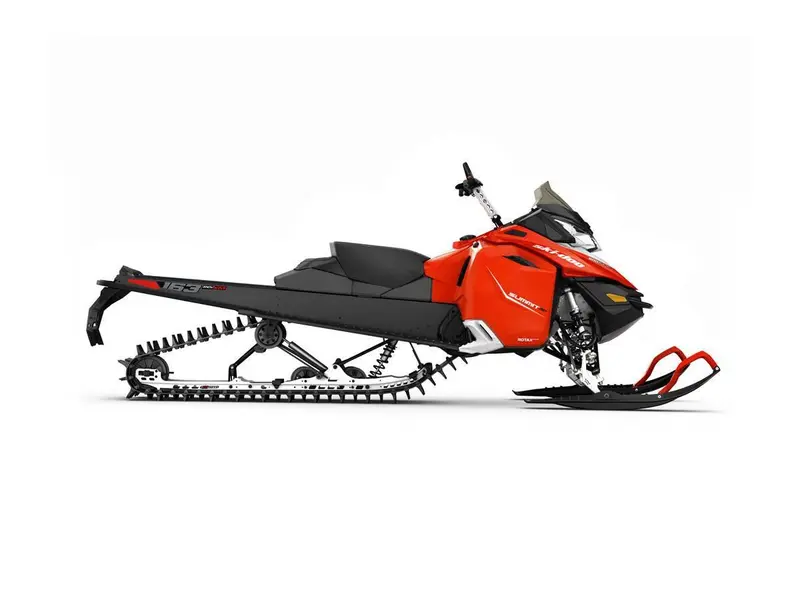 2016 Ski-Doo Summit® SP Rotax® 800R E-TEC® 174 - Lava Red