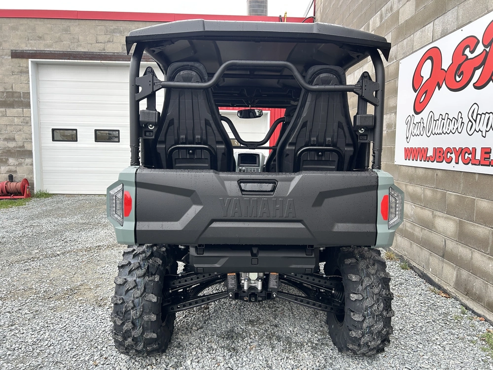 2026 Yamaha Wolverine Rmax4 1000 Compact Grey/black