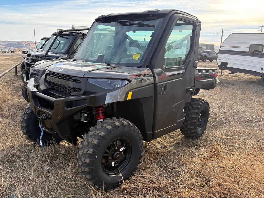 2026 Polaris Ranger 1000 Xp Northstar Ultimate Trail Boss alt