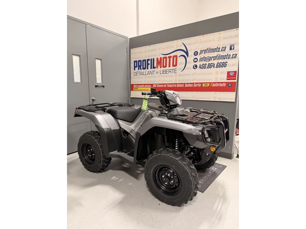 Honda Rubicon 520 Irs Eps Trx 520 Rubicon Manuel 2026 alt