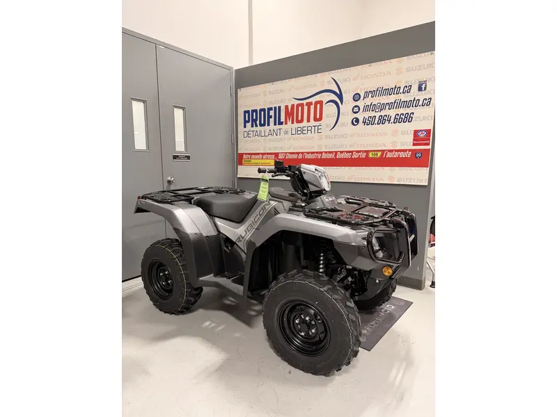 2026 Honda RUBICON 520 IRS EPS TRX 520 RUBICON MANUEL