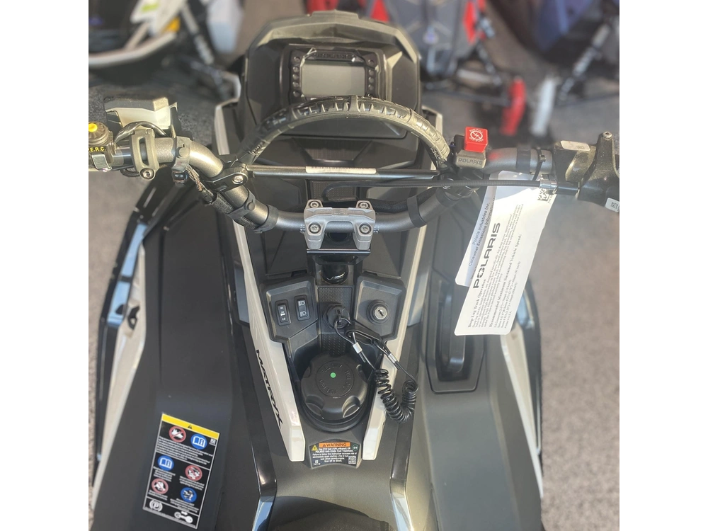 2025 Polaris 850 Rmk Sp 155 alt