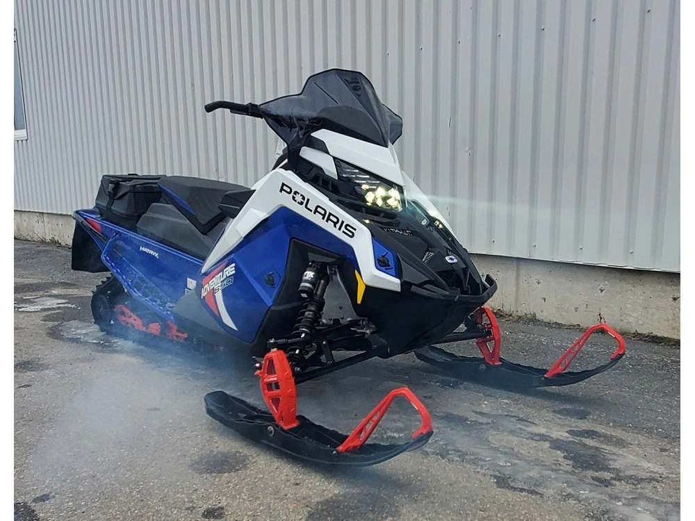 2023 Polaris 850 Indy Adventure 137 alt