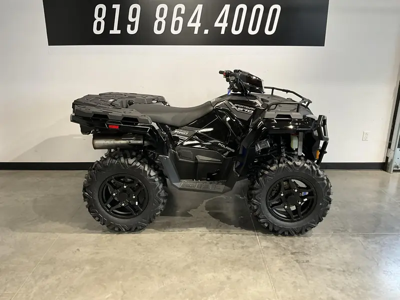 2026 Polaris Sportsman 570 Trail