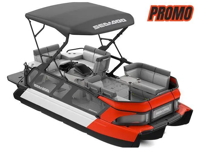 2024 Sea-Doo SWITCH CRUISE 18 - 230 HP