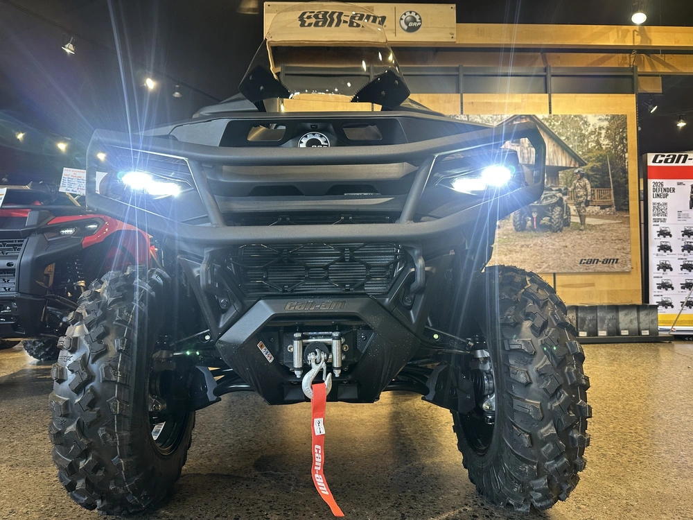 2025 Can-am Outlander Max Xt 850 alt