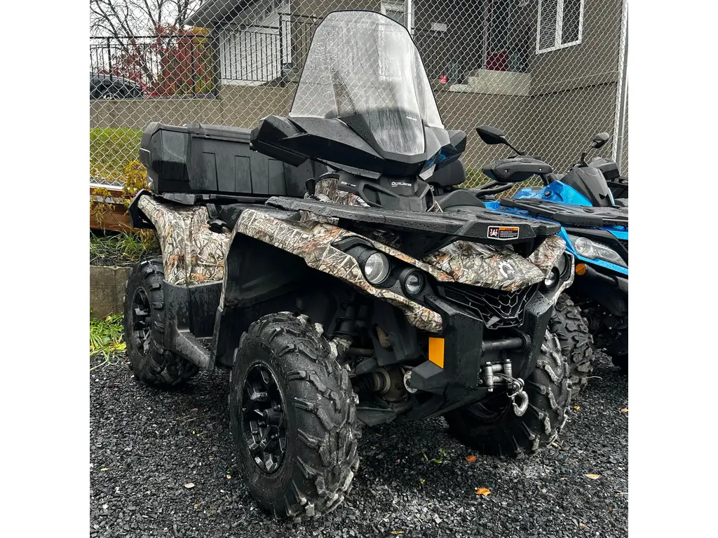 2013 Can-Am 500XT