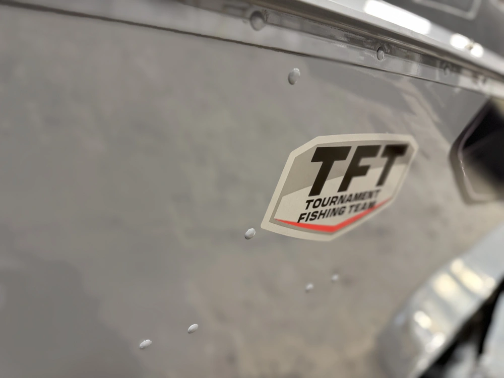 2026 Princecraft Hudson 190 Ws Grey 150r V6!! alt