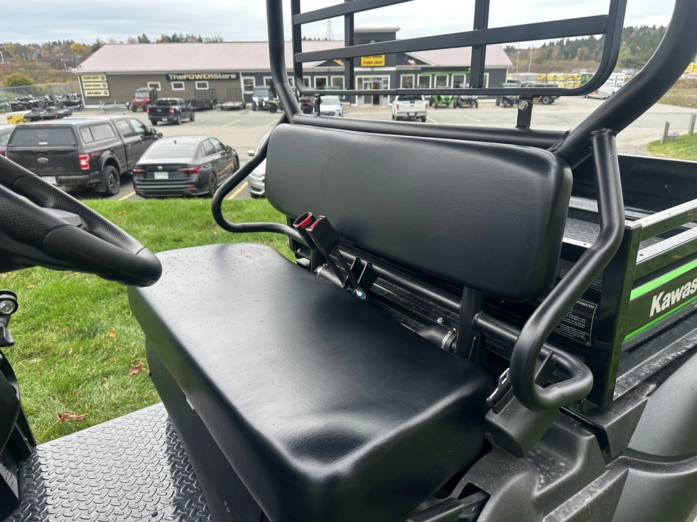 2026 Kawasaki Mule Sx 4x4 Xc Le alt